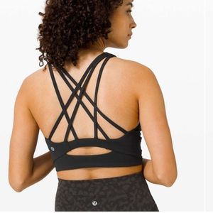 Lululemon Free to Be Serene High Neck